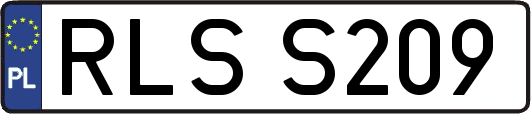 RLSS209