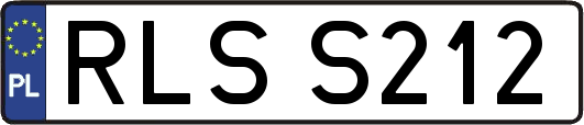 RLSS212