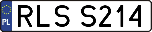 RLSS214
