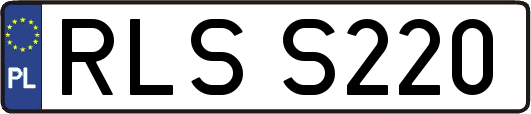 RLSS220