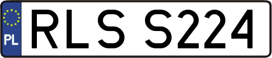 RLSS224