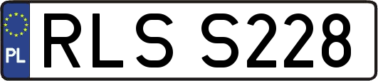 RLSS228