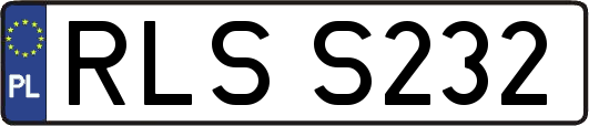 RLSS232