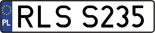 RLSS235