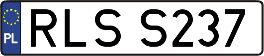 RLSS237