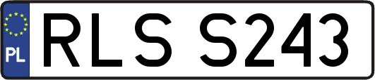RLSS243