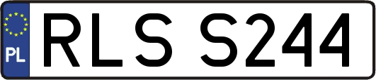 RLSS244