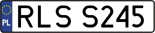 RLSS245