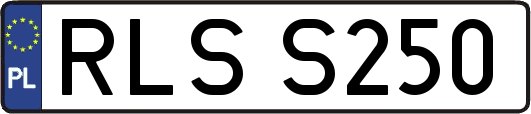 RLSS250