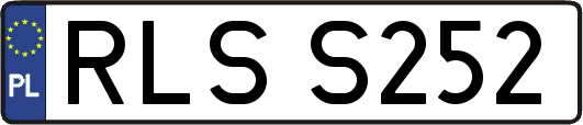 RLSS252