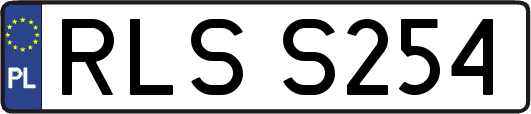 RLSS254