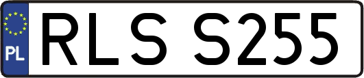 RLSS255