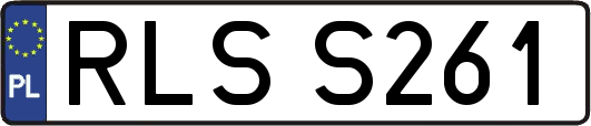 RLSS261