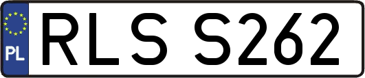 RLSS262