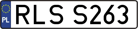 RLSS263