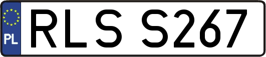 RLSS267