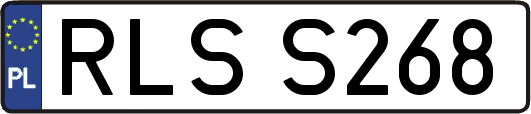 RLSS268