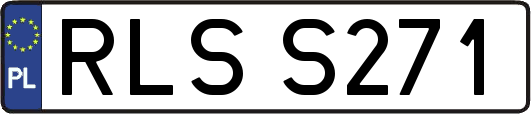 RLSS271