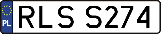 RLSS274