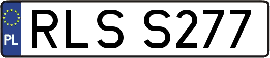 RLSS277