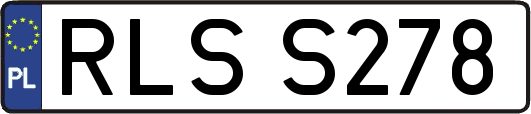 RLSS278