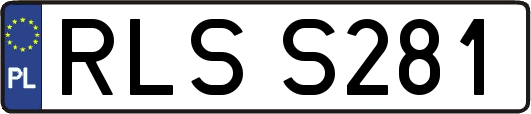 RLSS281