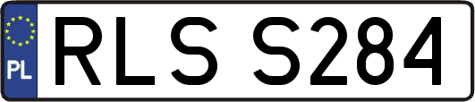 RLSS284