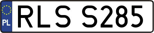 RLSS285