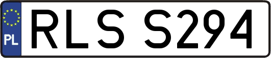 RLSS294