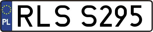 RLSS295