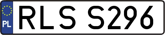 RLSS296