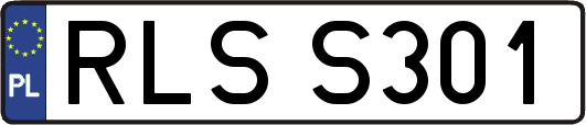 RLSS301
