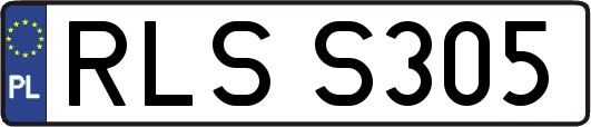 RLSS305