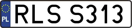 RLSS313
