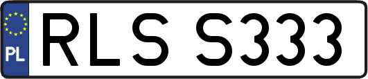 RLSS333