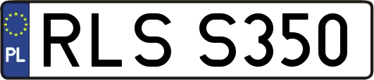 RLSS350