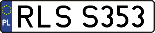 RLSS353