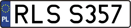 RLSS357