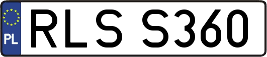 RLSS360