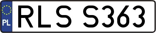 RLSS363