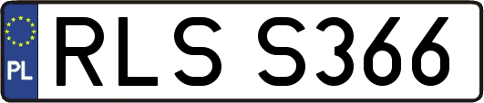 RLSS366