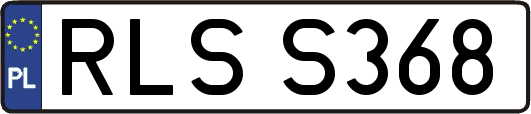 RLSS368