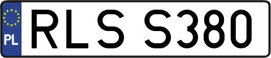 RLSS380