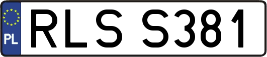 RLSS381