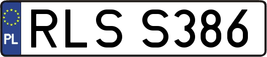 RLSS386