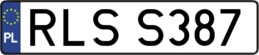 RLSS387