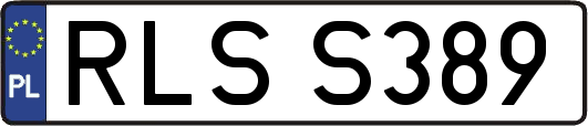 RLSS389