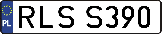 RLSS390
