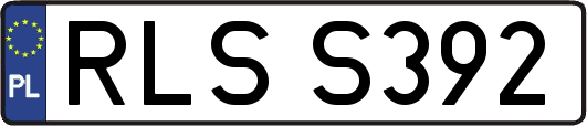 RLSS392