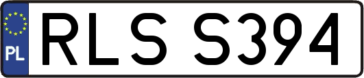 RLSS394